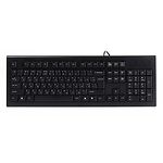Изображение Клавиатура A4tech KRS-85 PS/2 Black #3 Фото Клавиатура A4tech KRS-85 PS/2 Black #3