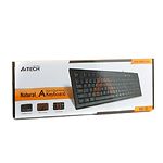 Изображение Клавиатура A4tech KRS-85 PS/2 Black #1 Фото Клавиатура A4tech KRS-85 PS/2 Black #1