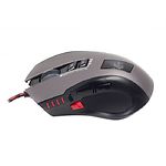 Изображение Мышка Gembird MUSG-004 Оптическая игровая мышь, USB интерфейс #5 Фото Мышка Gembird MUSG-004 Оптическая игровая мышь, USB интерфейс #5