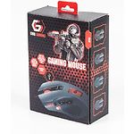 Изображение Мышка Gembird MUSG-004 Оптическая игровая мышь, USB интерфейс #2 Фото Мышка Gembird MUSG-004 Оптическая игровая мышь, USB интерфейс #2