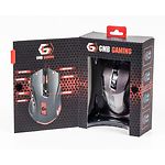 Изображение Мышка Gembird MUSG-004 Оптическая игровая мышь, USB интерфейс #1 Фото Мышка Gembird MUSG-004 Оптическая игровая мышь, USB интерфейс #1