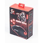 Изображение Мышка Gembird MUSG-005 Оптическая игровая мышь, USB интерфейс #2 Фото Мышка Gembird MUSG-005 Оптическая игровая мышь, USB интерфейс #2