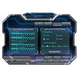 Изображение Мышка Gembird MUSG-02 Оптическая игровая мышь, USB интерфейс, черный цвет #2 Фото Мышка Gembird MUSG-02 Оптическая игровая мышь, USB интерфейс, черный цвет #2