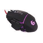 Изображение Мышка Gembird MUSG-06 Оптическая игровая мышь, USB интерфейс #13 Фото Мышка Gembird MUSG-06 Оптическая игровая мышь, USB интерфейс #13