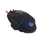 Изображение Мышка Gembird MUSG-06 Оптическая игровая мышь, USB интерфейс #11 Фото Мышка Gembird MUSG-06 Оптическая игровая мышь, USB интерфейс #11