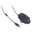 Изображение Мышка Gembird MUSG-06 Оптическая игровая мышь, USB интерфейс #8 Фото Мышка Gembird MUSG-06 Оптическая игровая мышь, USB интерфейс #8