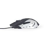 Изображение Мышка Gembird MUSG-07 Оптическая игровая мышь, USB интерфейс #9 Фото Мышка Gembird MUSG-07 Оптическая игровая мышь, USB интерфейс #9