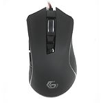 Изображение Мышка Gembird MUSG-301 Оптическая игровая, USB интерфейс #7 Фото Мышка Gembird MUSG-301 Оптическая игровая, USB интерфейс #7