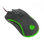 Изображение Мышка Gembird MUSG-301 Оптическая игровая, USB интерфейс #3 Фото Мышка Gembird MUSG-301 Оптическая игровая, USB интерфейс #3
