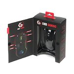 Изображение Мышка Gembird MUSG-301 Оптическая игровая, USB интерфейс Фото Мышка Gembird MUSG-301 Оптическая игровая, USB интерфейс