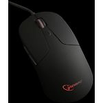 Изображение Мышка Gembird MUS-UL-01 Оптическая мышь, USB интерфейс, черный цвет #3 Фото Мышка Gembird MUS-UL-01 Оптическая мышь, USB интерфейс, черный цвет #3