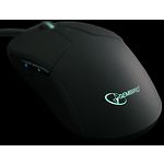 Изображение Мышка Gembird MUS-UL-01 Оптическая мышь, USB интерфейс, черный цвет #2 Фото Мышка Gembird MUS-UL-01 Оптическая мышь, USB интерфейс, черный цвет #2