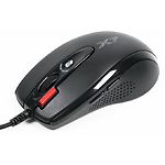 Изображение Мышка A4tech X-7120 /A4tech X-710BK + коврик X7-200MP/ #2 Фото Мышка A4tech X-7120 /A4tech X-710BK + коврик X7-200MP/ #2