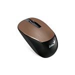 Изображение Мышка Genius Wireless NX-7015 Brown (31030015403) #2 Фото Мышка Genius Wireless NX-7015 Brown (31030015403) #2