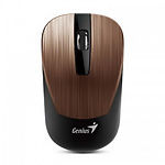 Изображение Мышка Genius Wireless NX-7015 Brown (31030015403) #1 Фото Мышка Genius Wireless NX-7015 Brown (31030015403) #1