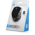 Изображение Мышка HP Wireless Mouse 220 (3FV66AA) #1 Фото Мышка HP Wireless Mouse 220 (3FV66AA) #1