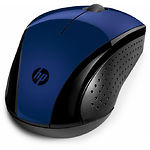 Изображение Мышка HP Wireless Mouse 220 Blue (7KX11AA) #2 Фото Мышка HP Wireless Mouse 220 Blue (7KX11AA) #2