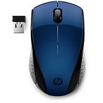 Изображение Мышка HP Wireless Mouse 220 Blue (7KX11AA) #1 Фото Мышка HP Wireless Mouse 220 Blue (7KX11AA) #1