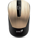 Изображение Мышка Genius Wireless NX-7015 Gold (31030015402) #1 Фото Мышка Genius Wireless NX-7015 Gold (31030015402) #1