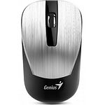 Изображение Мышка Genius Wireless NX-7015 Silver (31030015404) #2 Фото Мышка Genius Wireless NX-7015 Silver (31030015404) #2