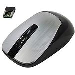 Изображение Мышка Genius Wireless NX-7015 Silver (31030015404) #1 Фото Мышка Genius Wireless NX-7015 Silver (31030015404) #1