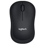 Изображение Мышка Logitech B220 Wireless Silent Black (910-004881) #1 Фото Мышка Logitech B220 Wireless Silent Black (910-004881) #1