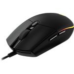 Фото Мышка Logitech Gaming Mouse G102 Lightsync Black USB (910-005823) #2