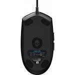 Фото Мышка Logitech Gaming Mouse G102 Lightsync Black USB (910-005823) #1