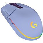 Изображение Мышка Logitech Gaming Mouse G102 Lightsync Lilac USB (910-005854) #3 Фото Мышка Logitech Gaming Mouse G102 Lightsync Lilac USB (910-005854) #3