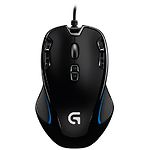 Изображение Мышка Logitech Gaming Mouse G300s, USB, box (910-004345) #3 Фото Мышка Logitech Gaming Mouse G300s, USB, box (910-004345) #3
