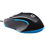 Изображение Мышка Logitech Gaming Mouse G300s, USB, box (910-004345) #2 Фото Мышка Logitech Gaming Mouse G300s, USB, box (910-004345) #2