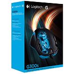 Изображение Мышка Logitech Gaming Mouse G300s, USB, box (910-004345) #1 Фото Мышка Logitech Gaming Mouse G300s, USB, box (910-004345) #1