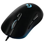 Изображение Мышка Logitech Gaming Mouse G403 PRODIGY WIRED (910-004824) #2 Фото Мышка Logitech Gaming Mouse G403 PRODIGY WIRED (910-004824) #2
