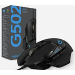 Изображение Мышка Logitech Gaming Mouse G502 HERO (910-005469, 910-005470) #3 Фото Мышка Logitech Gaming Mouse G502 HERO (910-005469, 910-005470) #3