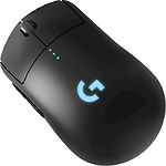 Изображение Мышка Logitech Gaming Mouse Wireless G PRO (910-005272 / 910-005274 / 910-005445) #2 Фото Мышка Logitech Gaming Mouse Wireless G PRO (910-005272 / 910-005274 / 910-005445) #2