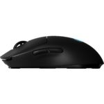 Изображение Мышка Logitech Gaming Mouse Wireless G PRO (910-005272 / 910-005274 / 910-005445) #1 Фото Мышка Logitech Gaming Mouse Wireless G PRO (910-005272 / 910-005274 / 910-005445) #1