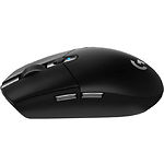 Изображение Мышка Logitech Gaming Mouse Wireless G305 Lightspeed Black (910-005282) #3 Фото Мышка Logitech Gaming Mouse Wireless G305 Lightspeed Black (910-005282) #3