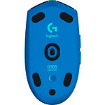 Изображение Мышка Logitech Gaming Mouse Wireless G305 Lightspeed Blue (910-006014) #3 Фото Мышка Logitech Gaming Mouse Wireless G305 Lightspeed Blue (910-006014) #3