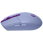Изображение Мышка Logitech Gaming Mouse Wireless G305 Lightspeed Lilac (910-006022) #3 Фото Мышка Logitech Gaming Mouse Wireless G305 Lightspeed Lilac (910-006022) #3