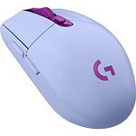 Изображение Мышка Logitech Gaming Mouse Wireless G305 Lightspeed Lilac (910-006022) #2 Фото Мышка Logitech Gaming Mouse Wireless G305 Lightspeed Lilac (910-006022) #2