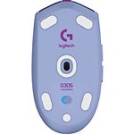 Изображение Мышка Logitech Gaming Mouse Wireless G305 Lightspeed Lilac (910-006022) #1 Фото Мышка Logitech Gaming Mouse Wireless G305 Lightspeed Lilac (910-006022) #1