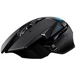 Изображение Мышка Logitech Gaming Mouse Wireless G502 Lightspeed Black (910-005567) #5 Фото Мышка Logitech Gaming Mouse Wireless G502 Lightspeed Black (910-005567) #5