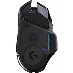 Изображение Мышка Logitech Gaming Mouse Wireless G502 Lightspeed Black (910-005567) #3 Фото Мышка Logitech Gaming Mouse Wireless G502 Lightspeed Black (910-005567) #3