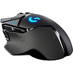 Изображение Мышка Logitech Gaming Mouse Wireless G502 Lightspeed Black (910-005567) #1 Фото Мышка Logitech Gaming Mouse Wireless G502 Lightspeed Black (910-005567) #1