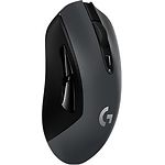 Изображение Мышка Logitech Gaming Mouse Wireless G603 Lightspeed Dark Grey (910-005101) #3 Фото Мышка Logitech Gaming Mouse Wireless G603 Lightspeed Dark Grey (910-005101) #3