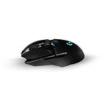 Изображение Мышка Logitech Gaming Mouse Wireless G903 Lightspeed HERO (910-005672) #3 Фото Мышка Logitech Gaming Mouse Wireless G903 Lightspeed HERO (910-005672) #3