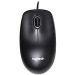Изображение Мышка Logitech M100 optical, USB, 1000 dpi, gray (910-005003) #1 Фото Мышка Logitech M100 optical, USB, 1000 dpi, gray (910-005003) #1