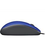 Изображение Мышка Logitech M110 Silent, USB, Blue (910-005488, 910-006758) #3 Фото Мышка Logitech M110 Silent, USB, Blue (910-005488, 910-006758) #3