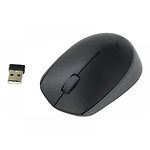 Изображение Мышка Logitech M171 Wireless Black-Gray (910-004424) #1 Фото Мышка Logitech M171 Wireless Black-Gray (910-004424) #1