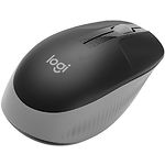 Изображение Мышка Logitech M190 Wireless Mouse Charcoal (910-005905) #3 Фото Мышка Logitech M190 Wireless Mouse Charcoal (910-005905) #3